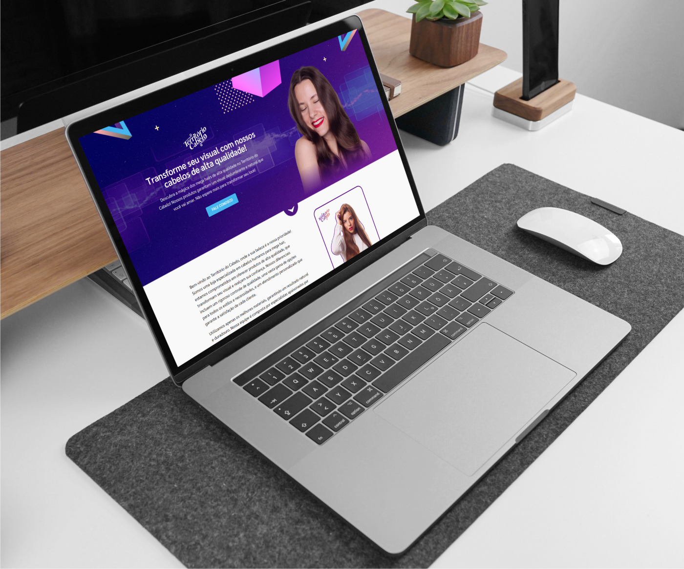 Território do Cabelo